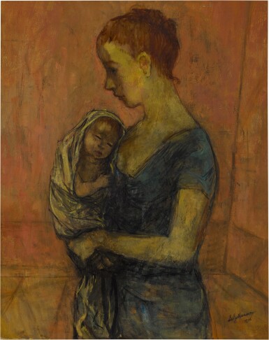 Mother and Child