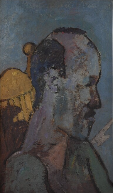 Portrait of Martin Craig