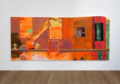 Jennifer Packer, Fire Next Time