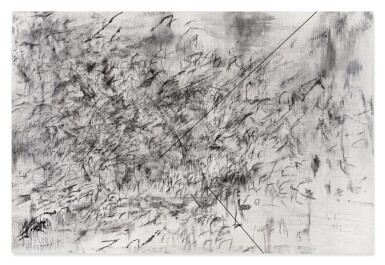 Julie Mehretu, Emergent Algorithm (Manara Circle, Palestine)