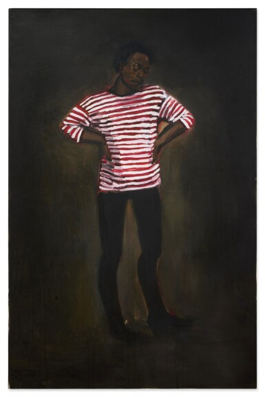 Lynette Yiadom-Boakye, 11pm Sunday