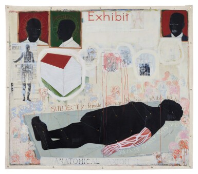 Kerry James Marshall, Beauty Examined