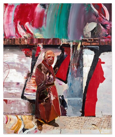 Adrian Ghenie, The Trip