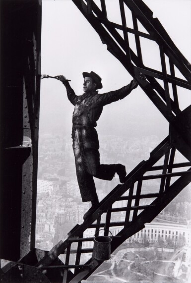 Le peintre de la Tour Eiffel