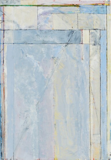 Richard Diebenkorn, Untitled