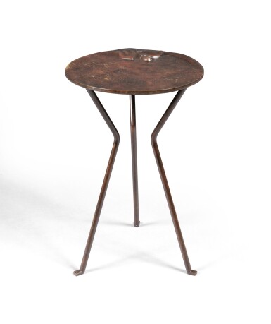 Melancolia side table, 2014
