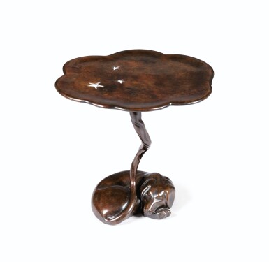 Skili side table, 2013