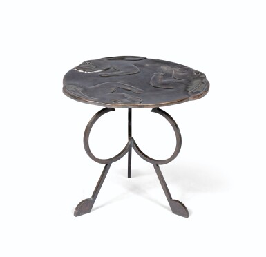 Foxy side table, 2016