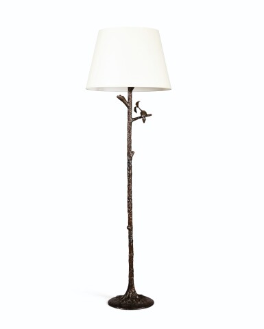 Cache-cache la souris floor lamp, 2010