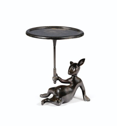 Olympia side table, 2016