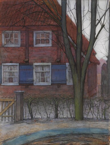 The Weavers' House