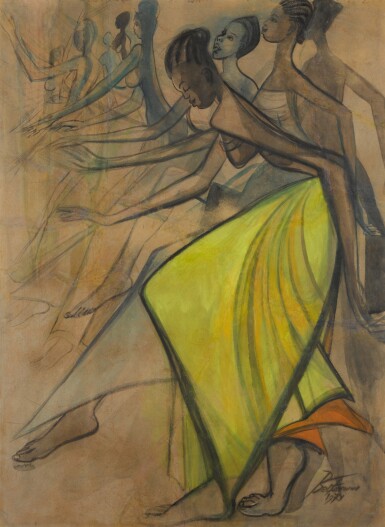 Africa Dances