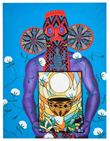 Eucharistie Man