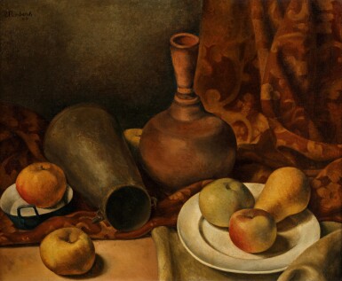 Nature morte à l'Alcazaras