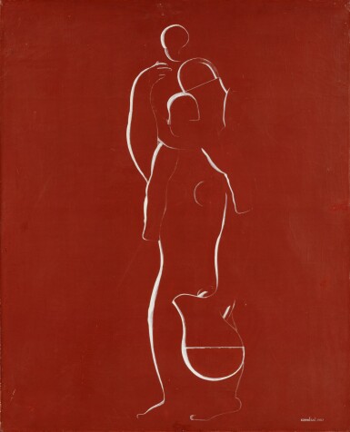 Femme et enfant