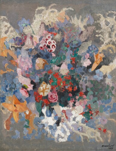 Bouquet de fleurs