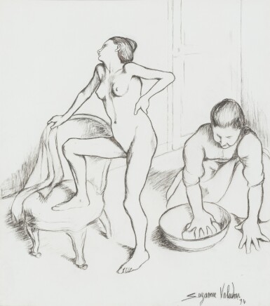 La toilette