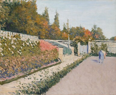 Le Jardin fleuriste, Yerres
