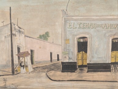 El templo del amor