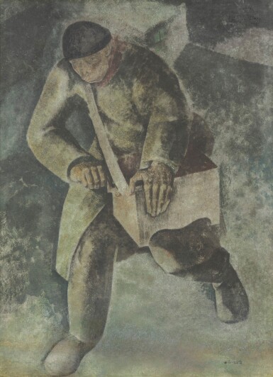 Le Joueur de viole