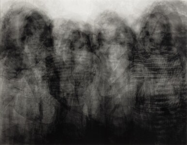 every...Nicholas Nixon's Brown Sisters, 2004