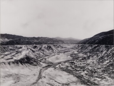 Untitled (St. Francis Dam), 2009