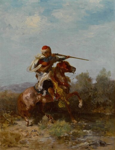 The Charge