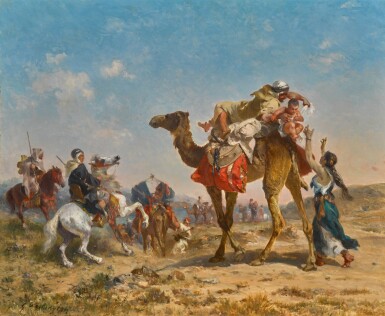 The Departure