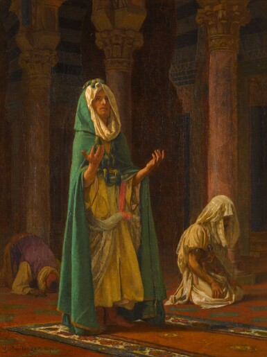 The Prayer
