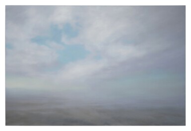 Gerhard Richter, Seestück [Seascape]