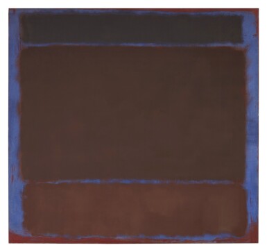 Mark Rothko, Untitled