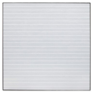 Agnes Martin, Untitled #11