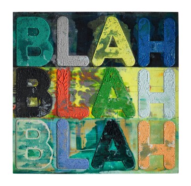Blah Blah Blah