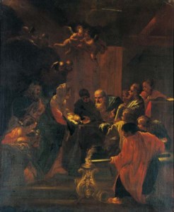 The Presentation in the Temple