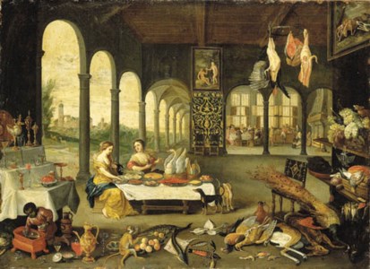An Allegory of Taste