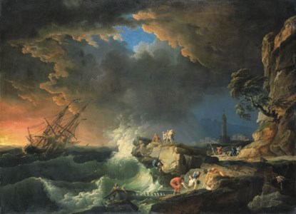 Le Vaisseau submergé