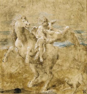 The Rape of Ganymede