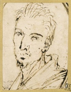 Self-portrait (?)