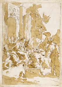 The Adoration of the Magi