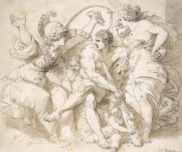 Hercules at the Crossroads