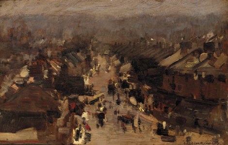 An English village