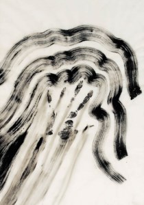 sketch for the Hand of Earth