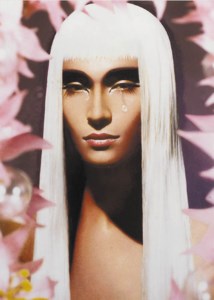 Hamida (from the series 'Les Pleureuses')