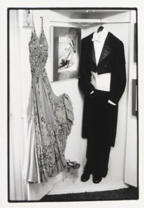 Dress and Suit (for Nancy)
