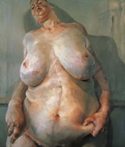 Jenny Saville, Branded