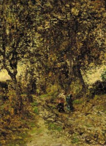 Promenade en forêt