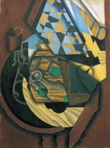 Juan Gris, Le guéridon