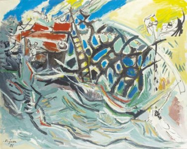 Paysage de Filacciano