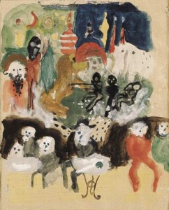 Phantasie, um 1931