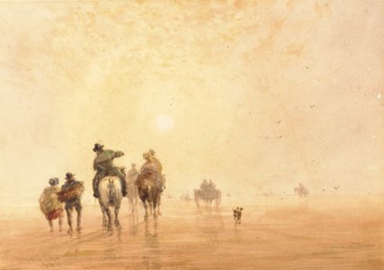 Lancaster Sands
